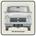 Ford Consul 1951-56 Coaster 3